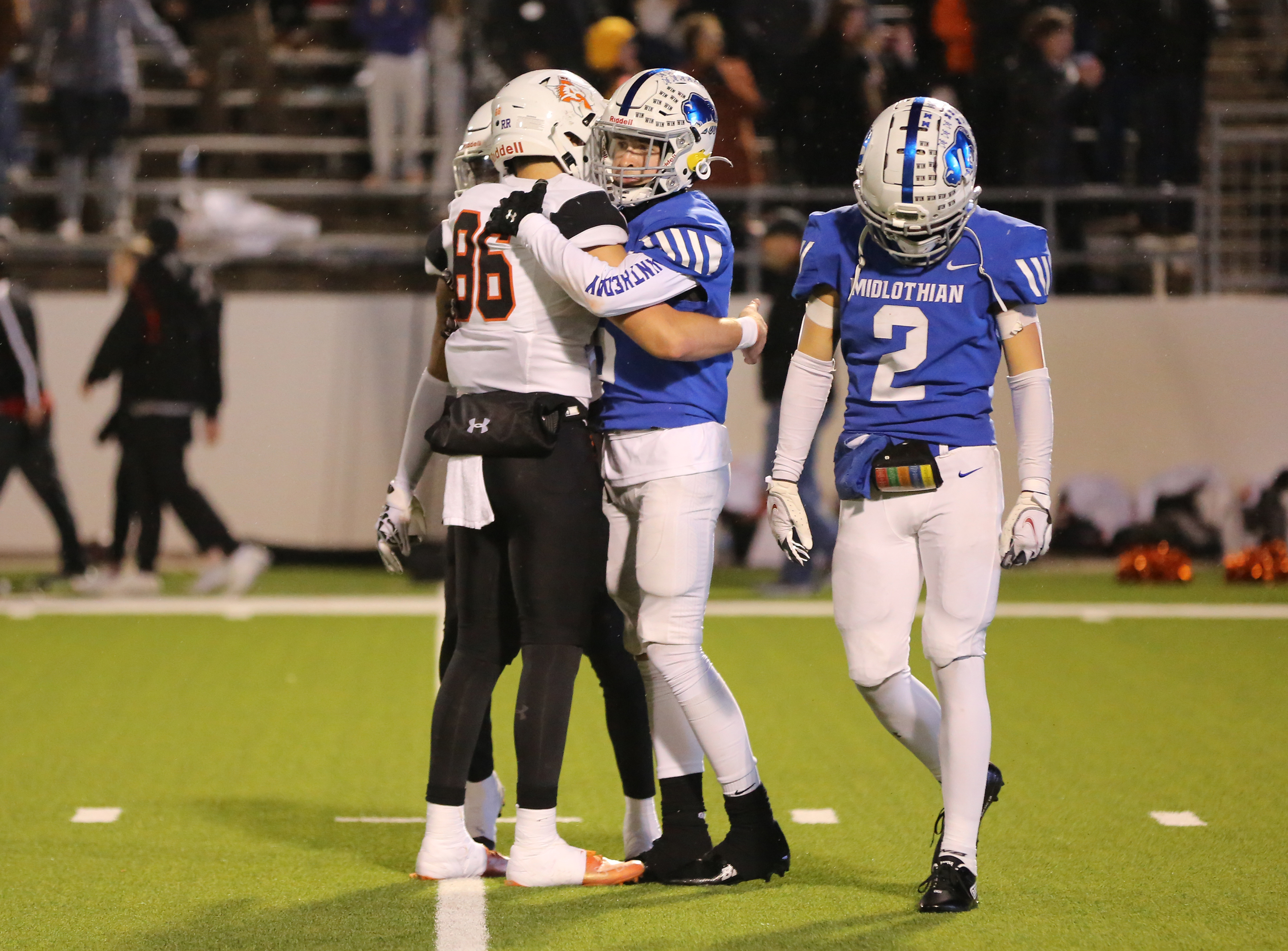 aledo midlothian texas uil football playoffs 2022 mclean25